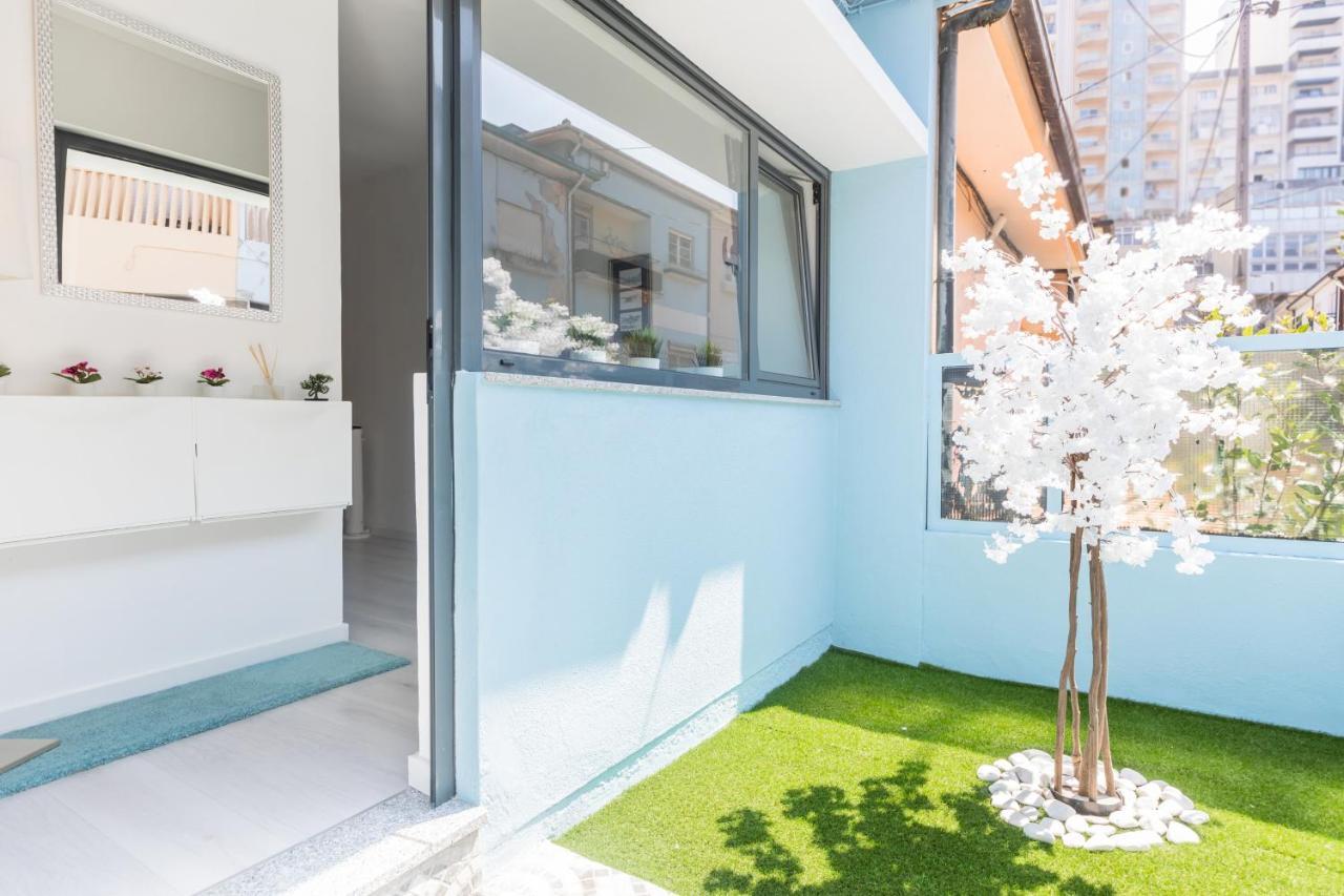 Casa Azul At Jardim Do Morro By Bnbird Vila Nova de Gaia Kültér fotó