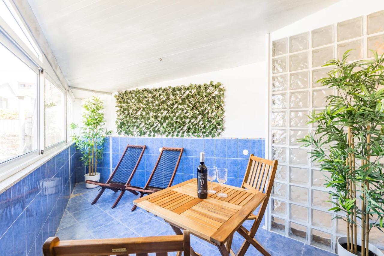Casa Azul At Jardim Do Morro By Bnbird Vila Nova de Gaia Kültér fotó