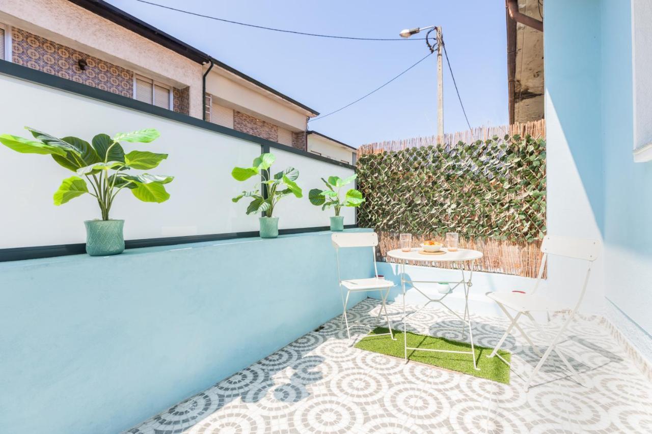 Casa Azul At Jardim Do Morro By Bnbird Vila Nova de Gaia Kültér fotó